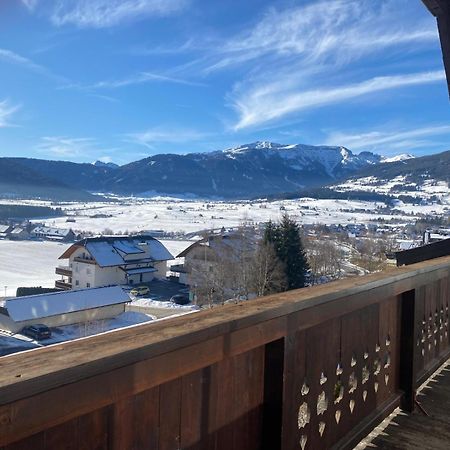 Appartement Resch Mariapfarr Exterior foto