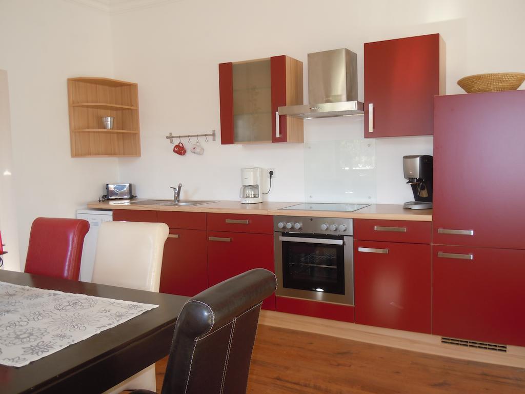 Appartement Resch Mariapfarr Zimmer foto