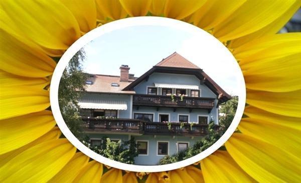 Appartement Resch Mariapfarr Exterior foto