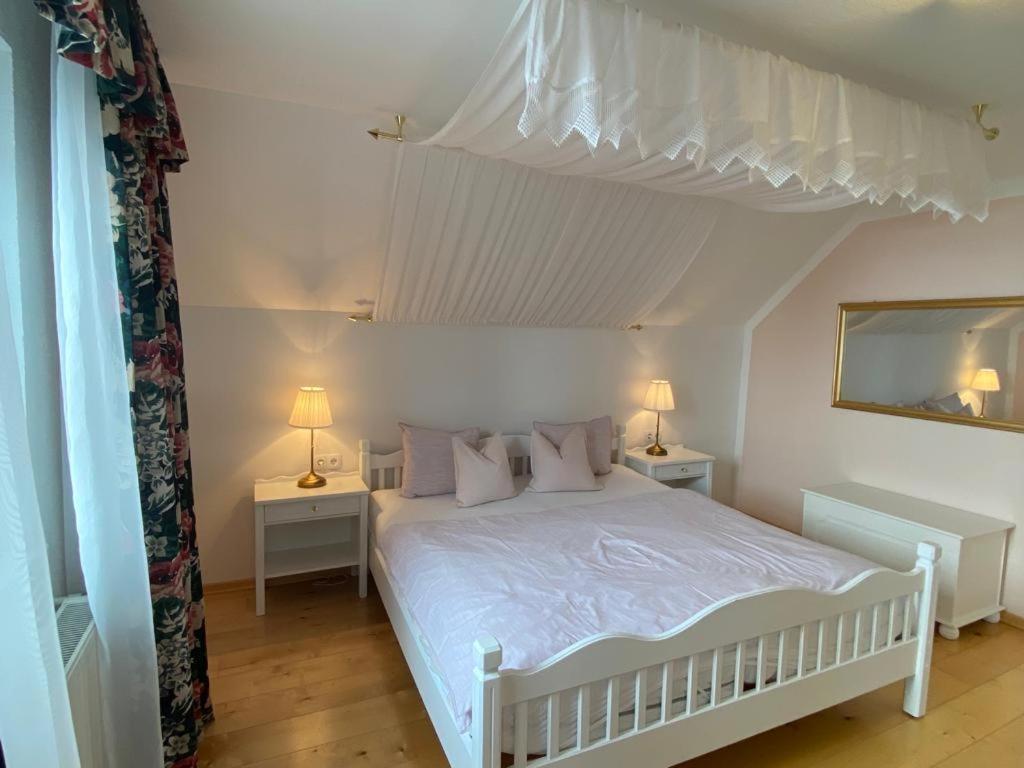 Appartement Resch Mariapfarr Exterior foto