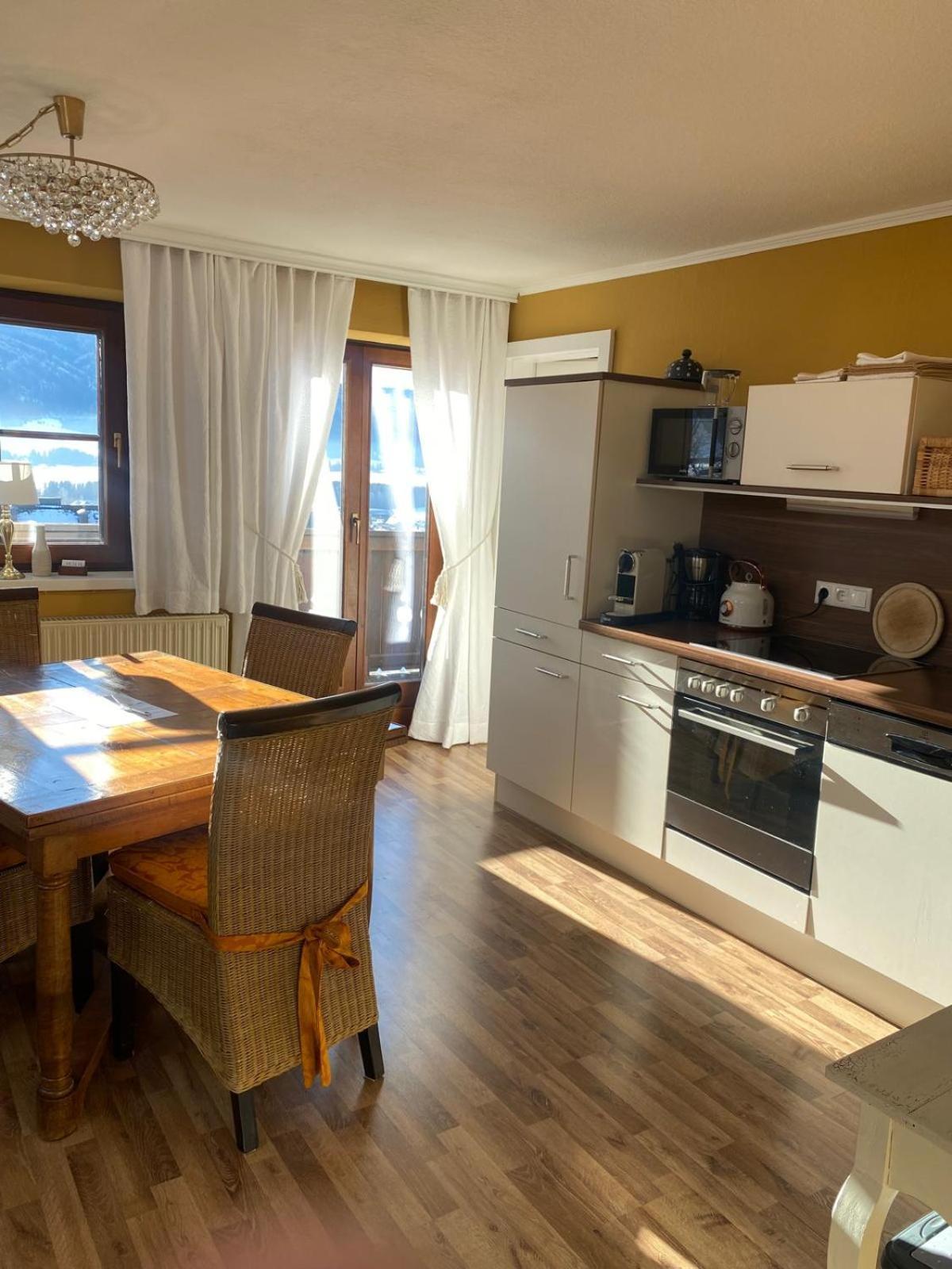 Appartement Resch Mariapfarr Exterior foto